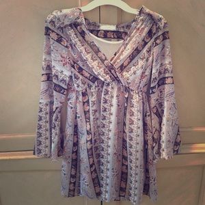 Boho dress